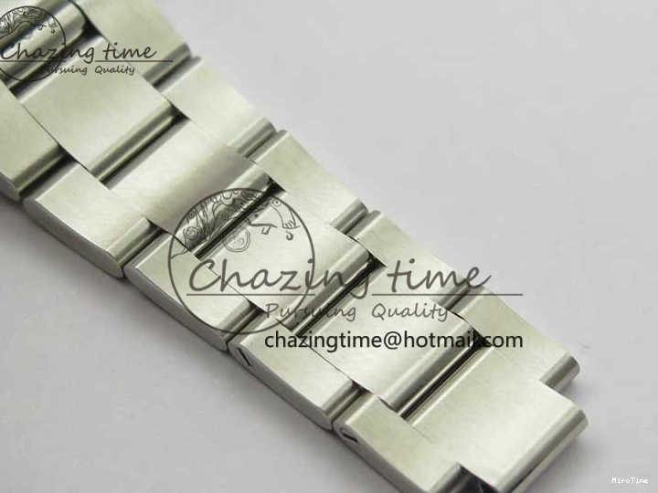 MiroTime 0423 Thermal Daytona 116506 Middle East Edition Bp Maker Best Edition Ice Blue Blue Arabic Dial Diam Bezel On SS Bracelet A 2895